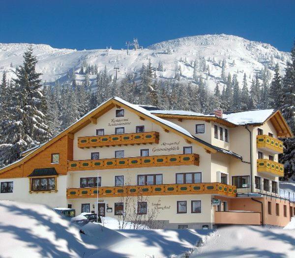 Hotel Alpengasthof Grimmingblick Planneralm Exterior foto